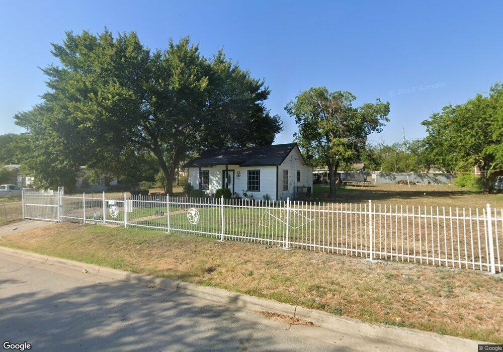 3411 NW 28th St, Fort Worth, TX 76106 - photo 1