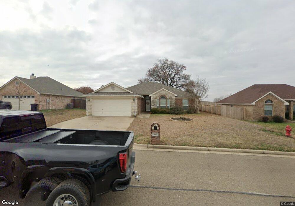 413 Sweetwater Dr, Weatherford, TX 76085 - photo 1