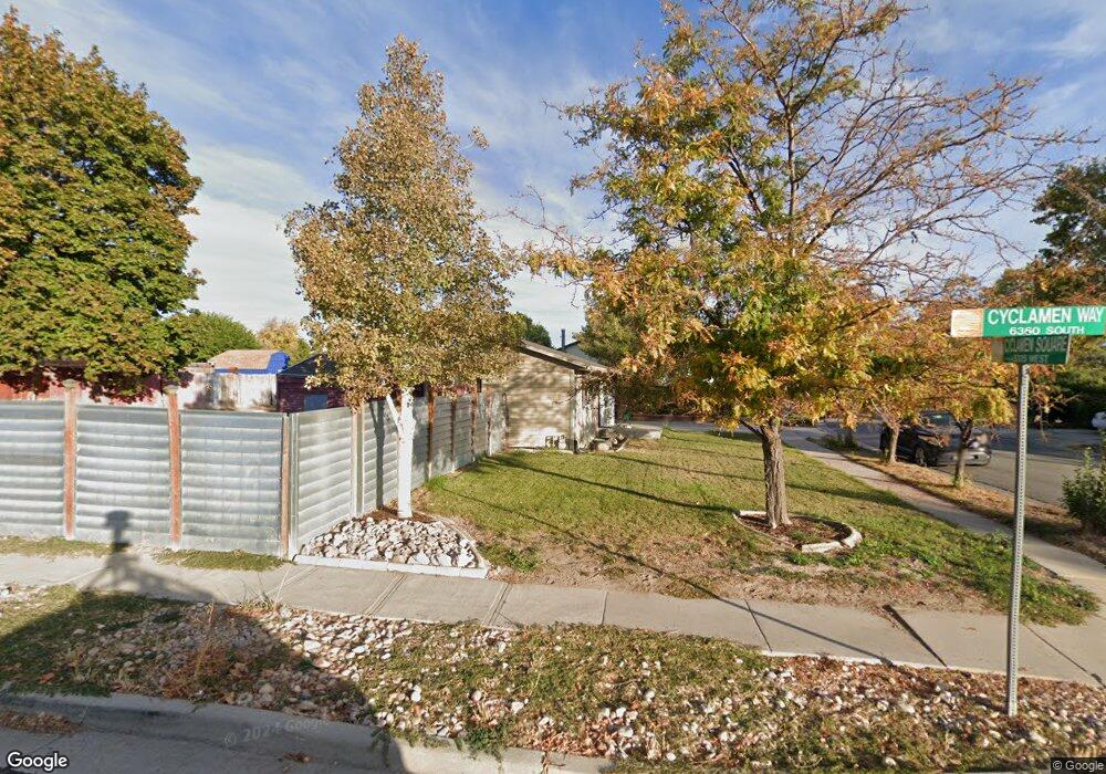 6342 Cyclamen Square, West Jordan, UT 84081 - photo 1