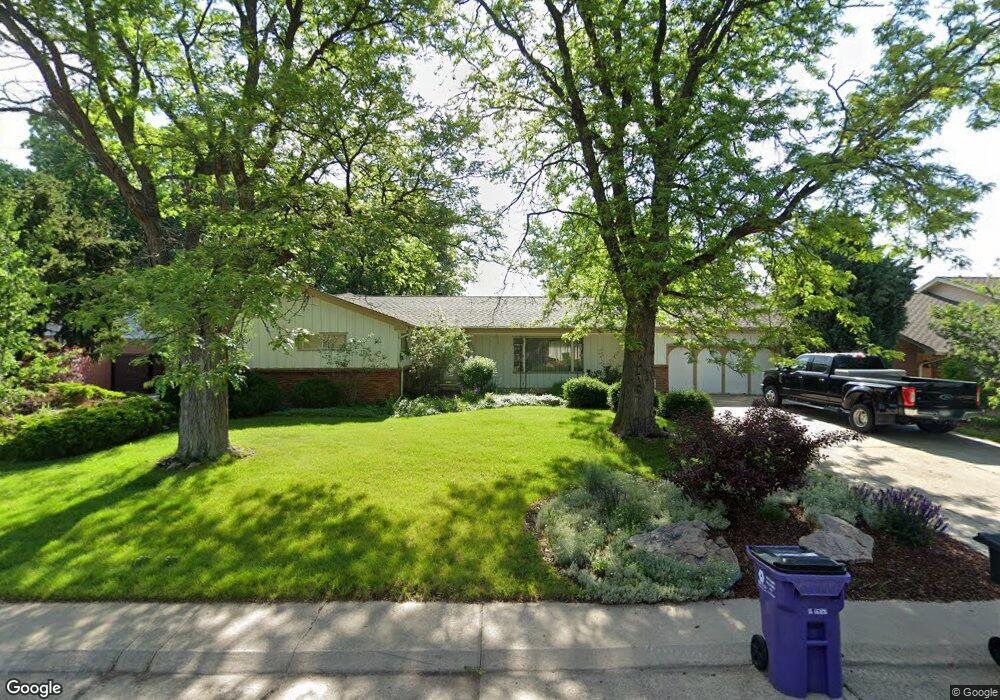 2680 S Zurich Ct, Denver, CO 80219 - photo 1