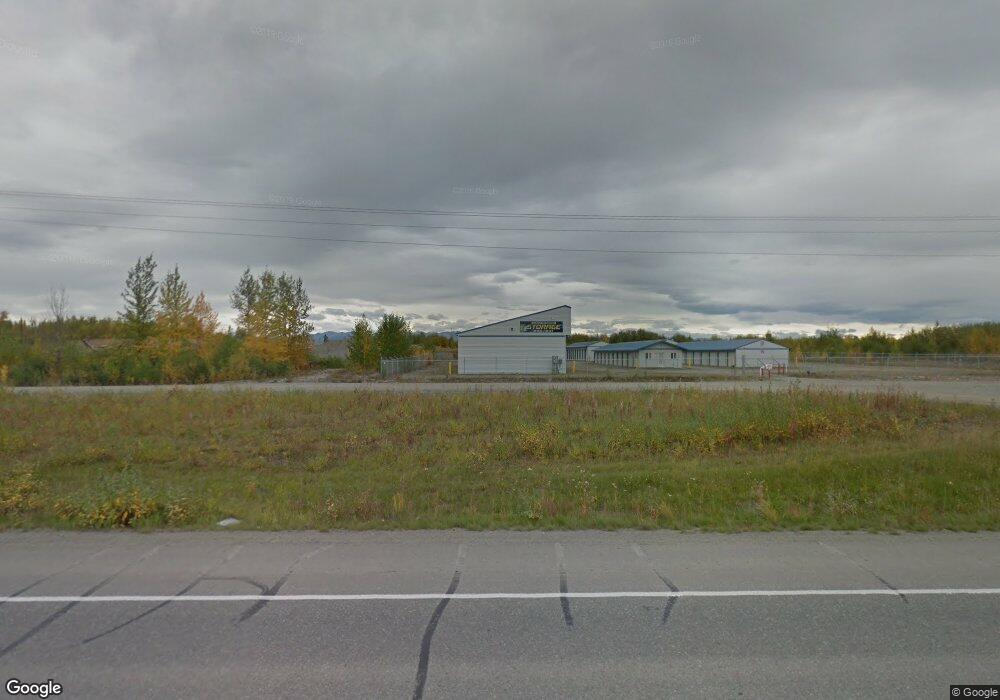 12816 W Creek Frontage Rd, Wasilla, AK 99623 - photo 1