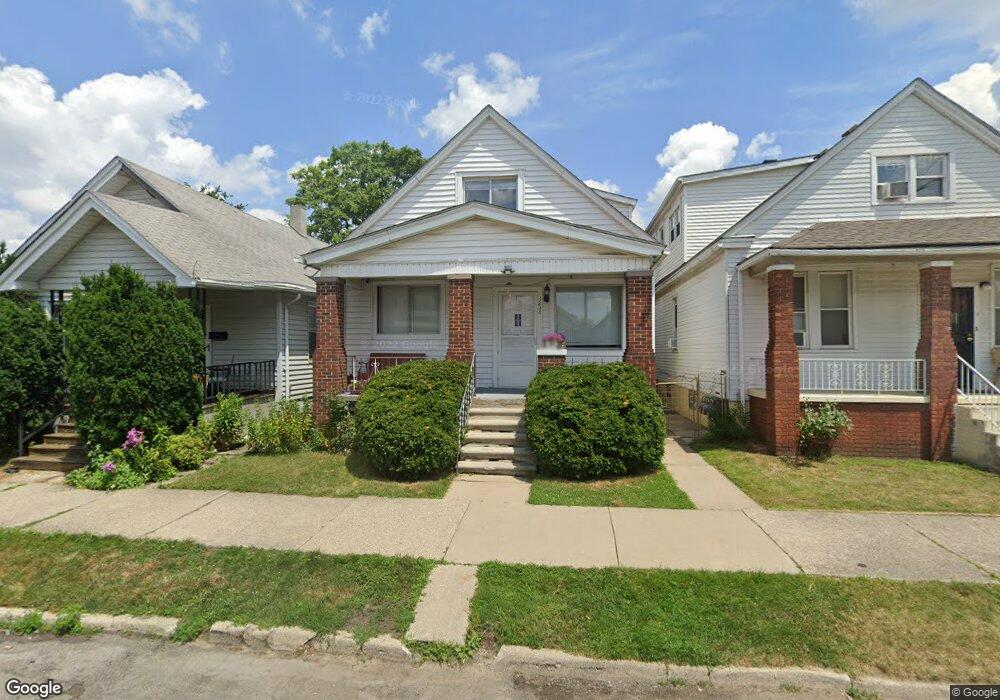 11636 Mitchell St, HamtraMcK, MI 48212 - photo 1