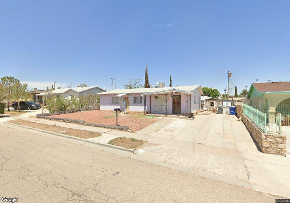1110 Cimarron St, El Paso, TX 79915 - photo 1