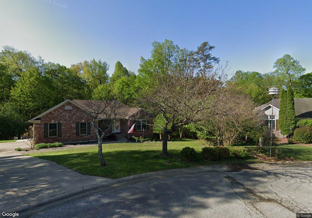 8307 Haley Ct, Floyds Knobs, IN 47119 - photo 1