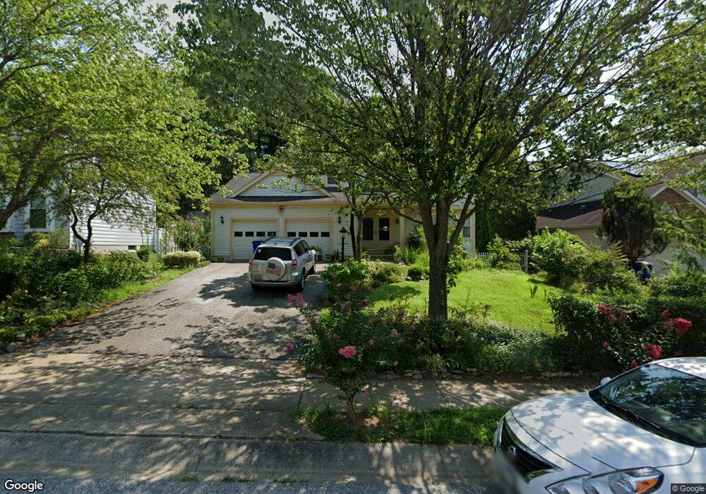 6101 Watch Chain Way, Columbia, MD 21044 - photo 1