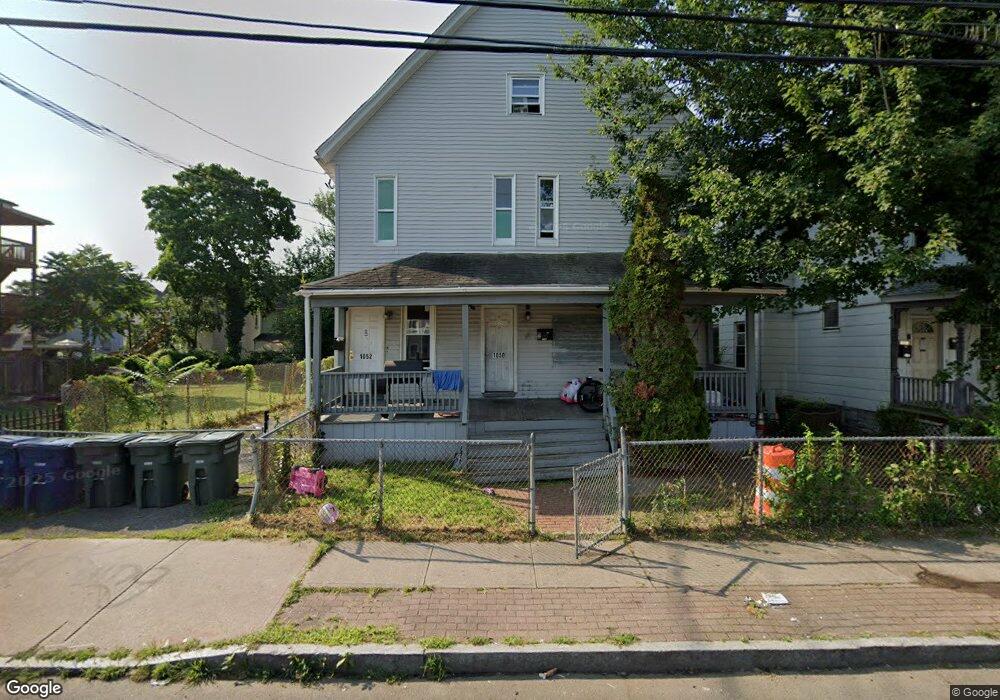 1050 Stratford Ave unit 2ND, Bridgeport, CT 06607 - photo 1