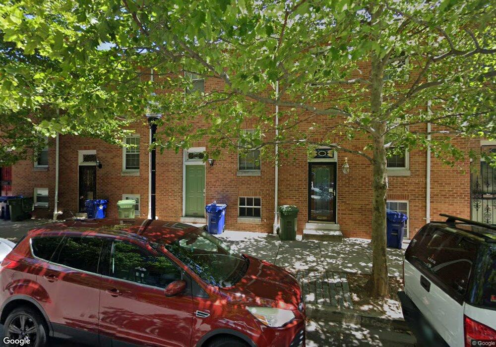 413 N Wolfe St, Baltimore, MD 21231 - photo 1