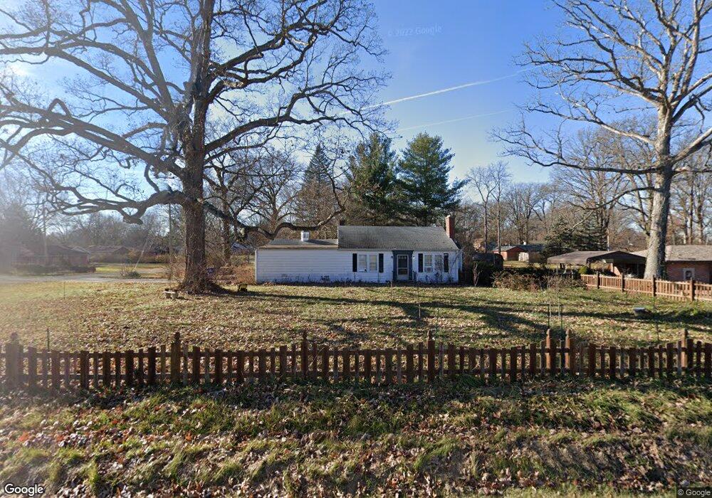417 S Rangeline Rd, Anderson, IN 46012 - photo 1