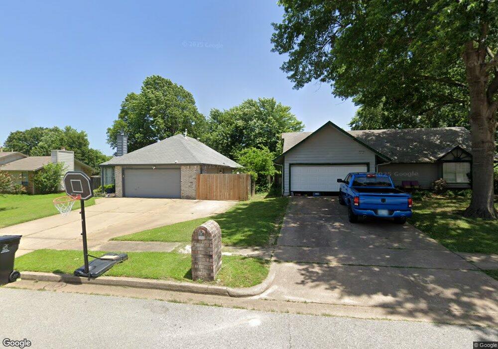 3005 S Narcissus Place, Broken Arrow, OK 74012 - photo 1