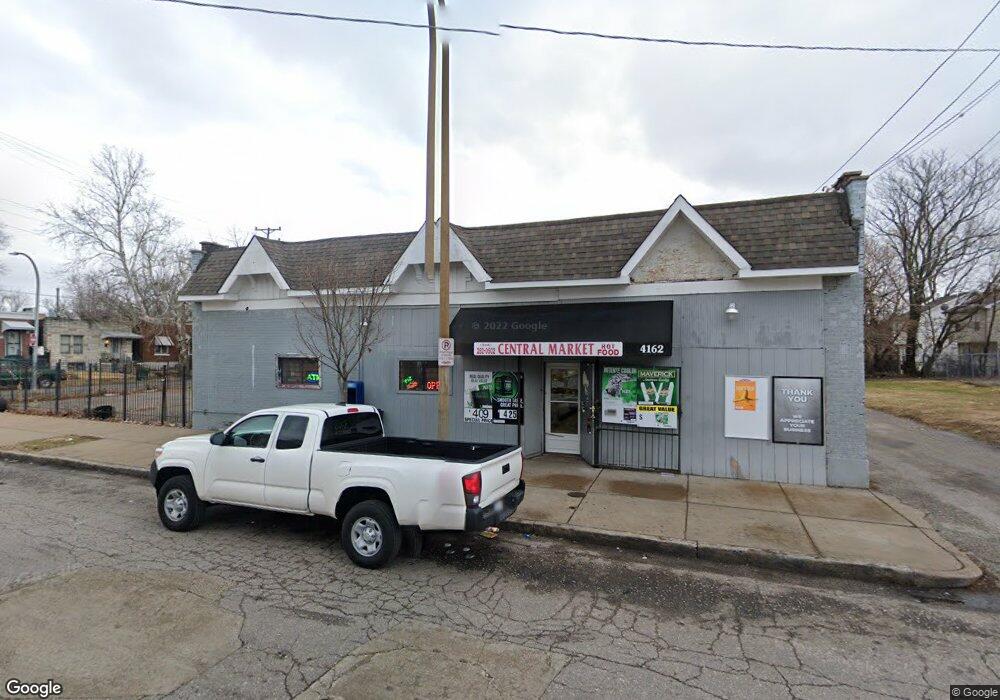 4162 N Newstead Ave, Saint Louis, MO 63115 - photo 1