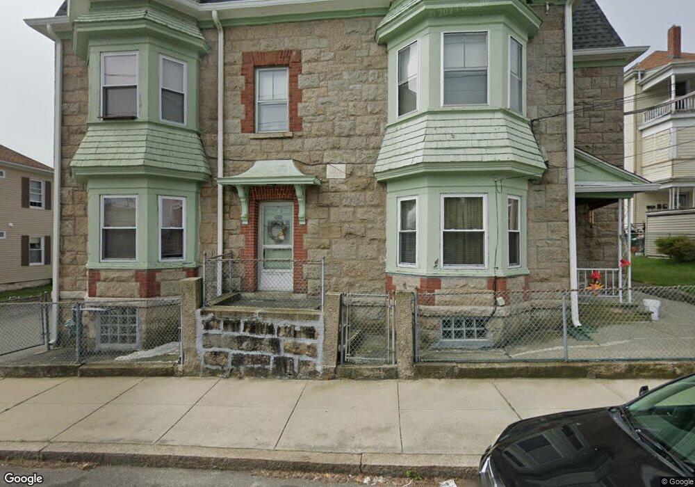 215 Horton St, Fall River, MA 02723 - photo 1