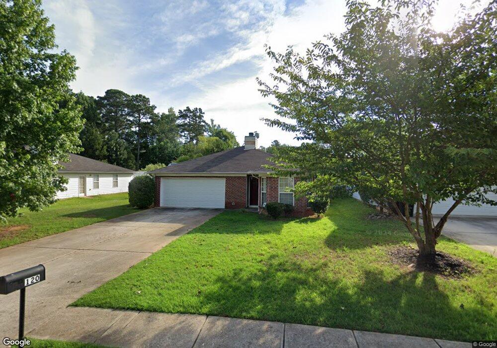 110 Lakeview Trail, Covington, GA 30016 - photo 1