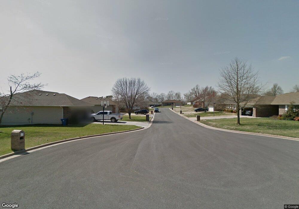 113 E Newcastle Ct, Nixa, MO 65714 - photo 1