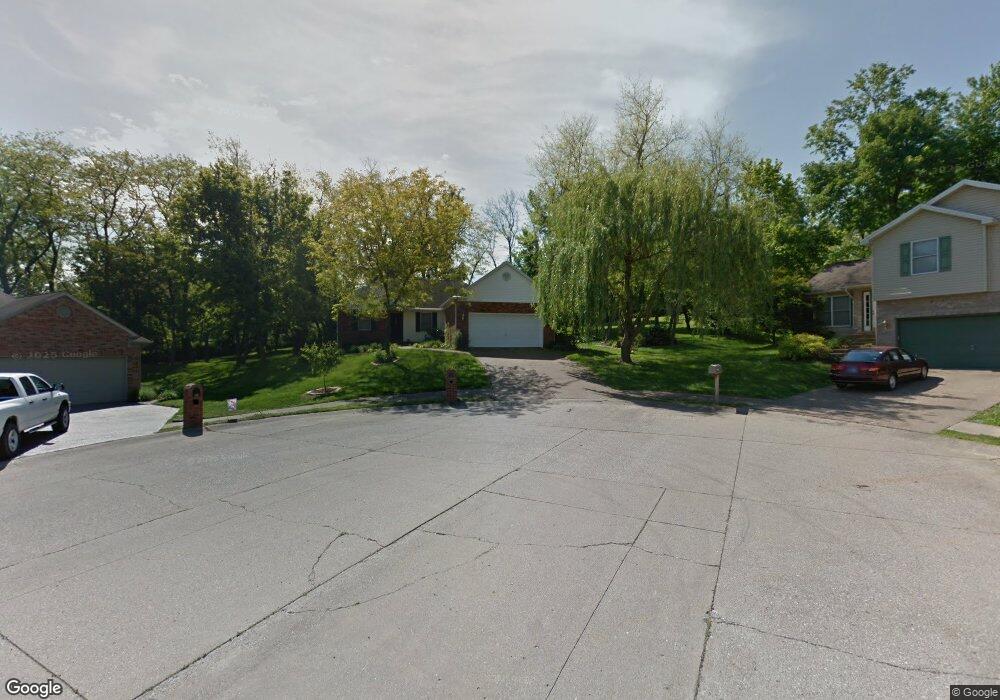 4488 Summer Creek Ln, Newburgh, IN 47630 - photo 1