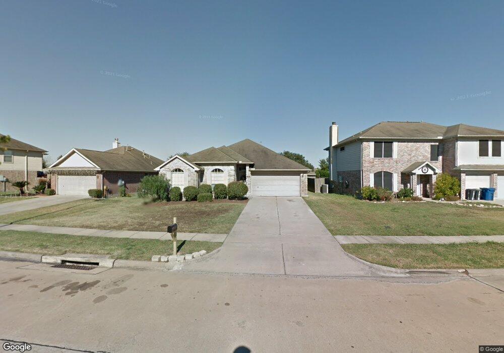 1709 Village Court Dr, Rosenberg, TX 77471 - photo 1