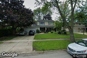 1212 Evergreen Ave, Naperville, IL 60540