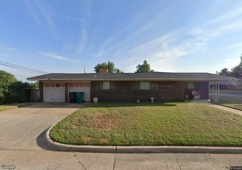 4001 NW 56th Place, Oklahoma City, OK 73112 - photo 1