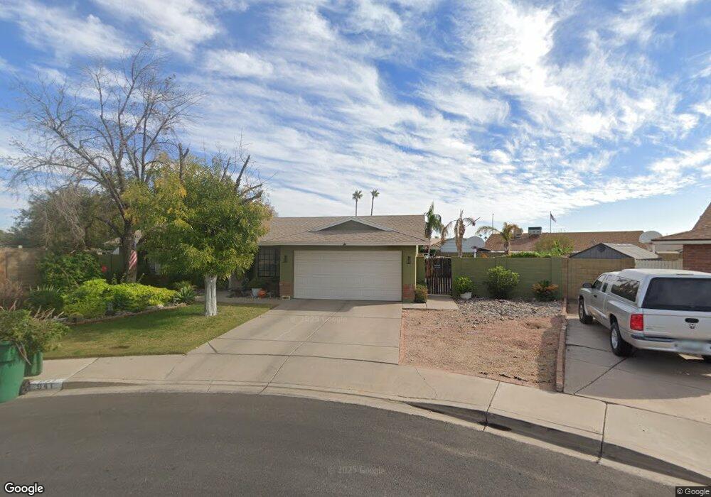 941 N Ricardo Cir, Mesa, AZ 85205 - photo 1