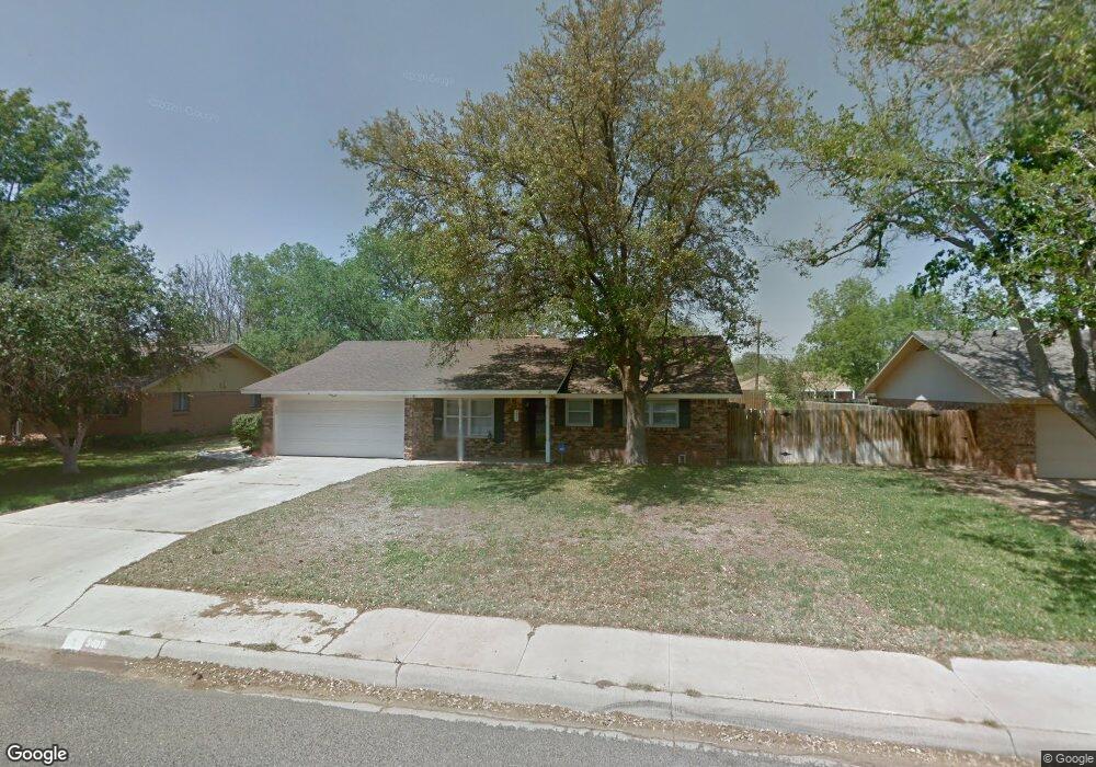 3402 Sinclair Ave, Midland, TX 79707 - photo 1