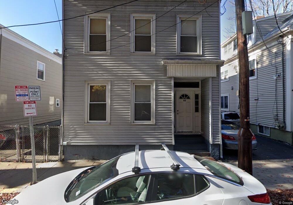 83 7th St, Cambridge, MA 02141 - photo 1