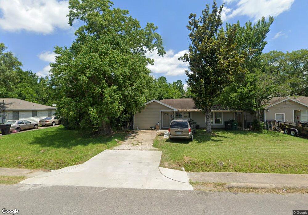 3641 Corder St, Houston, TX 77021 - photo 1