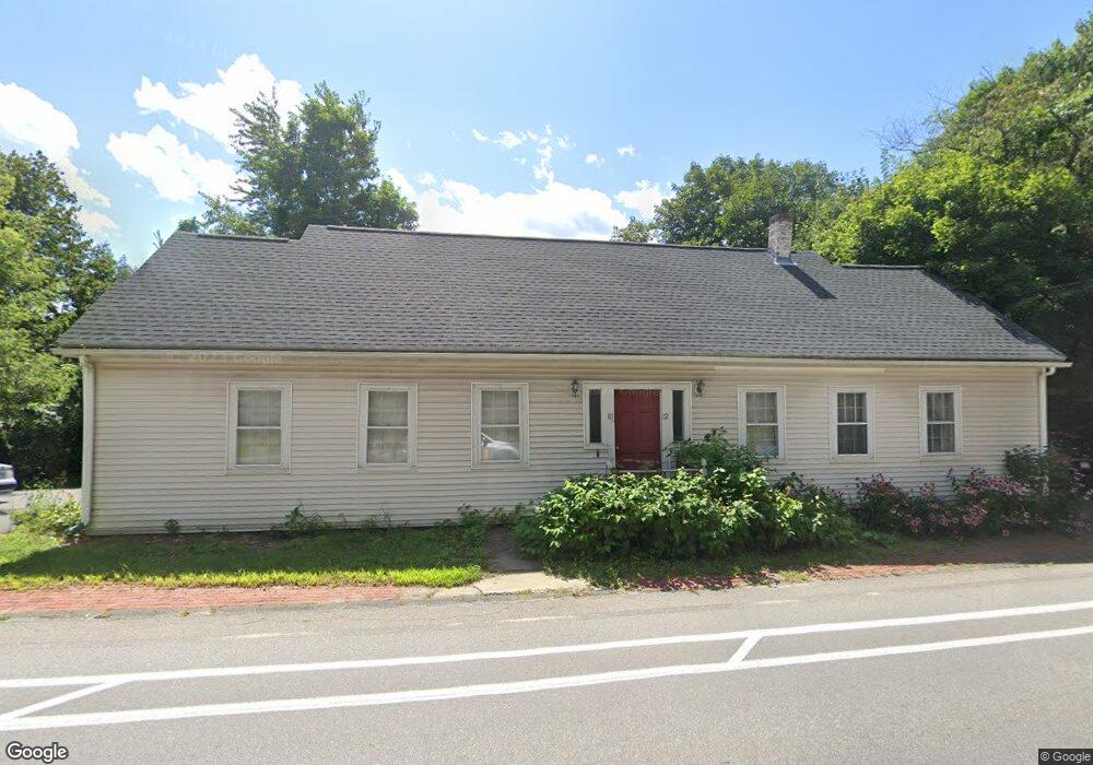 12 Central St, Acton, MA 01720 - photo 1