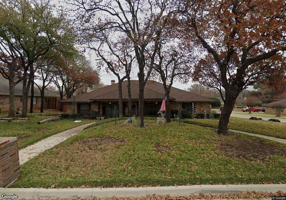 3511 Cliffwood Dr, Colleyville, TX 76034 - photo 1