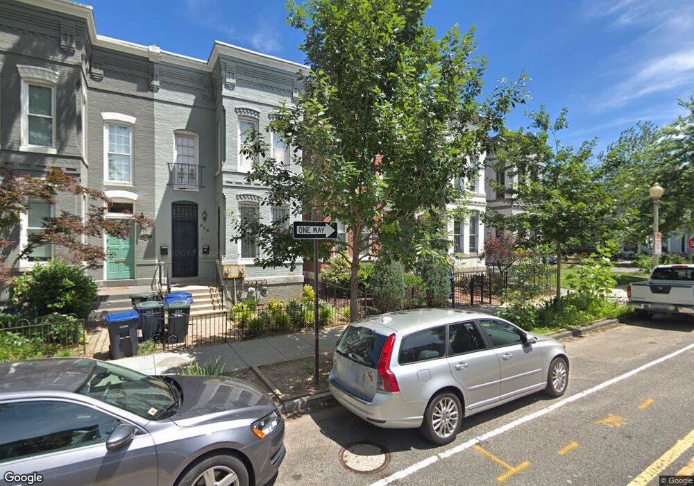 818 I St NE, Washington, DC 20002 - photo 1