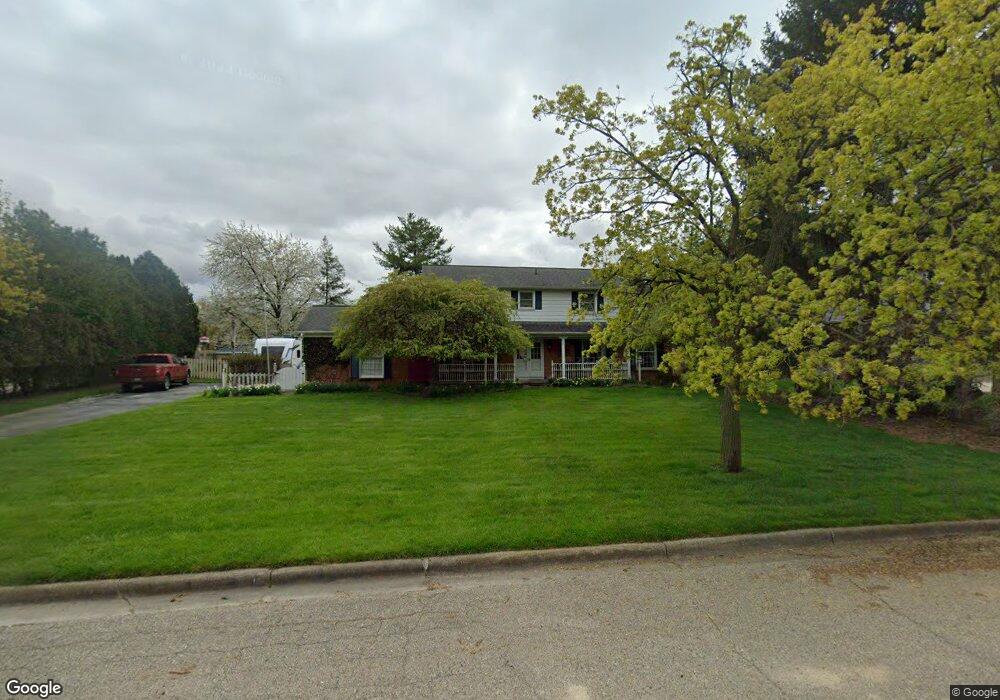 6305 Old River Trail, Lansing, MI 48917 - photo 1