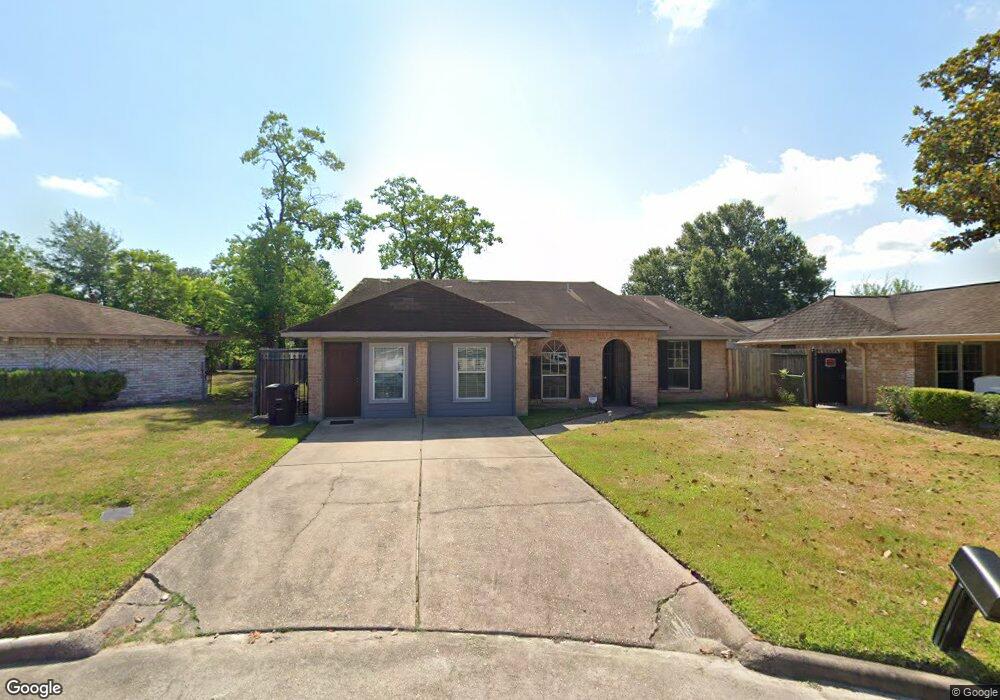 8610 Iron Liege Ct, Houston, TX 77088 - photo 1