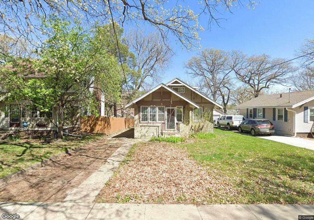 2719 Moyer St, Des Moines, IA 50310 - photo 1