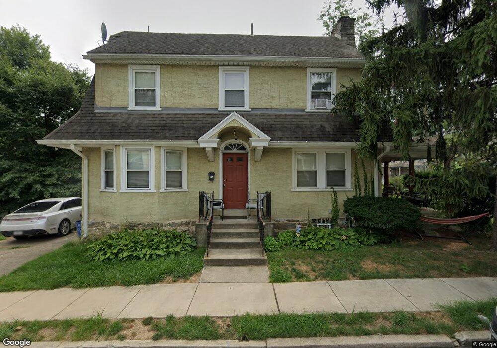 112 E Stratford Ave, Lansdowne, PA 19050 - photo 1