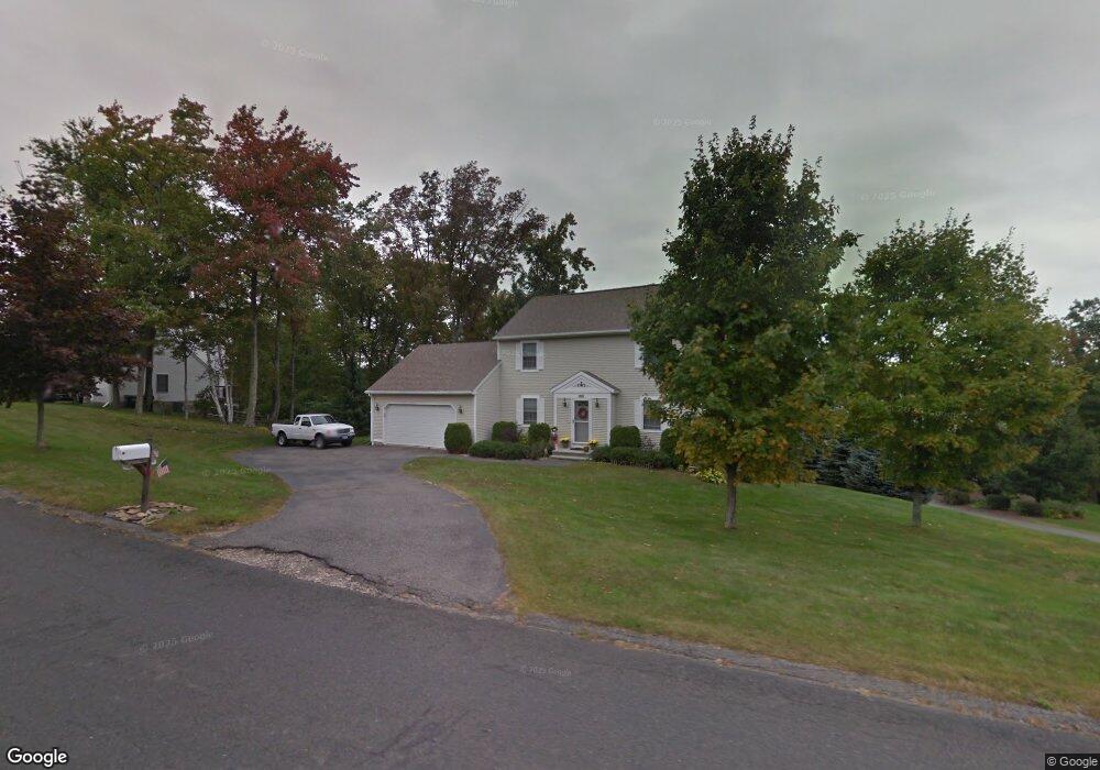 352 Wimbledon Gate N, Torrington, CT 06790 - photo 1