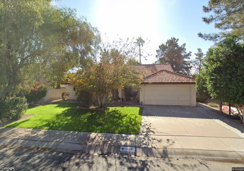 5591 W Geronimo St, Chandler, AZ 85226 - photo 1