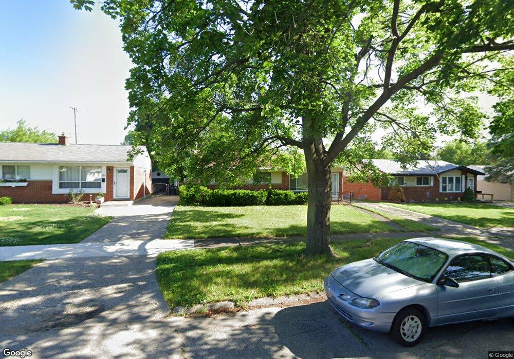 917 McKeighan Ave, Flint, MI 48507 - photo 1