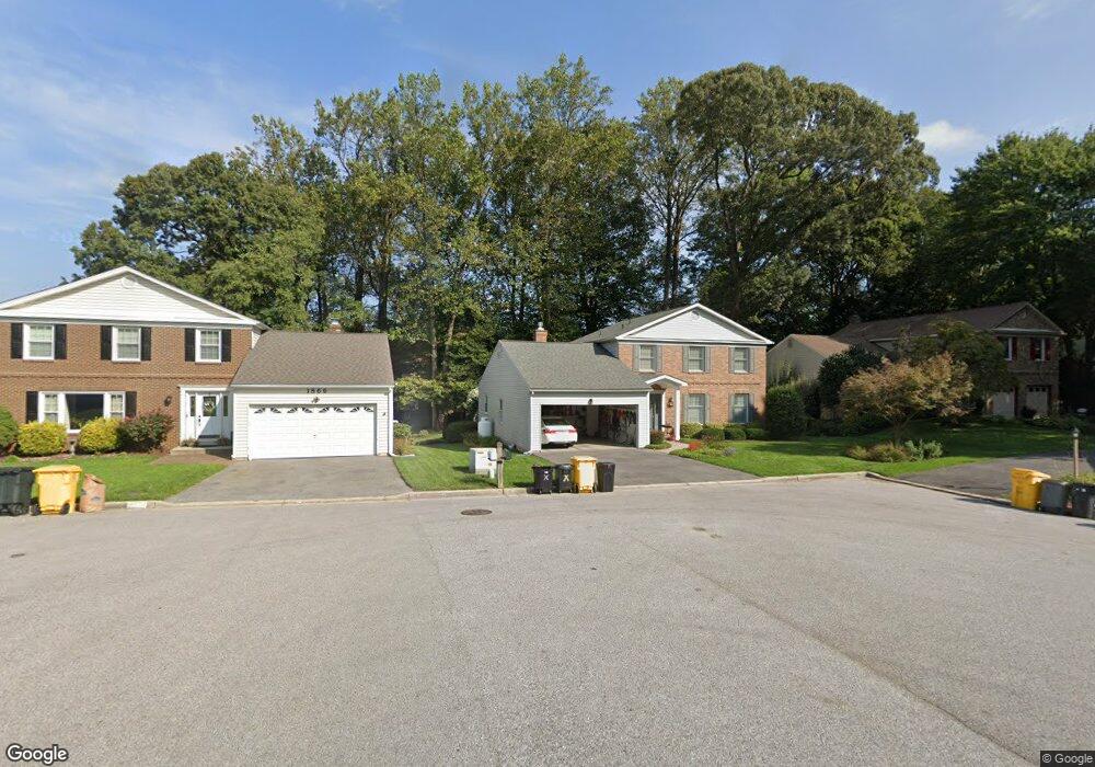 1868 Squire Ct, Crofton, MD 21114 - photo 1