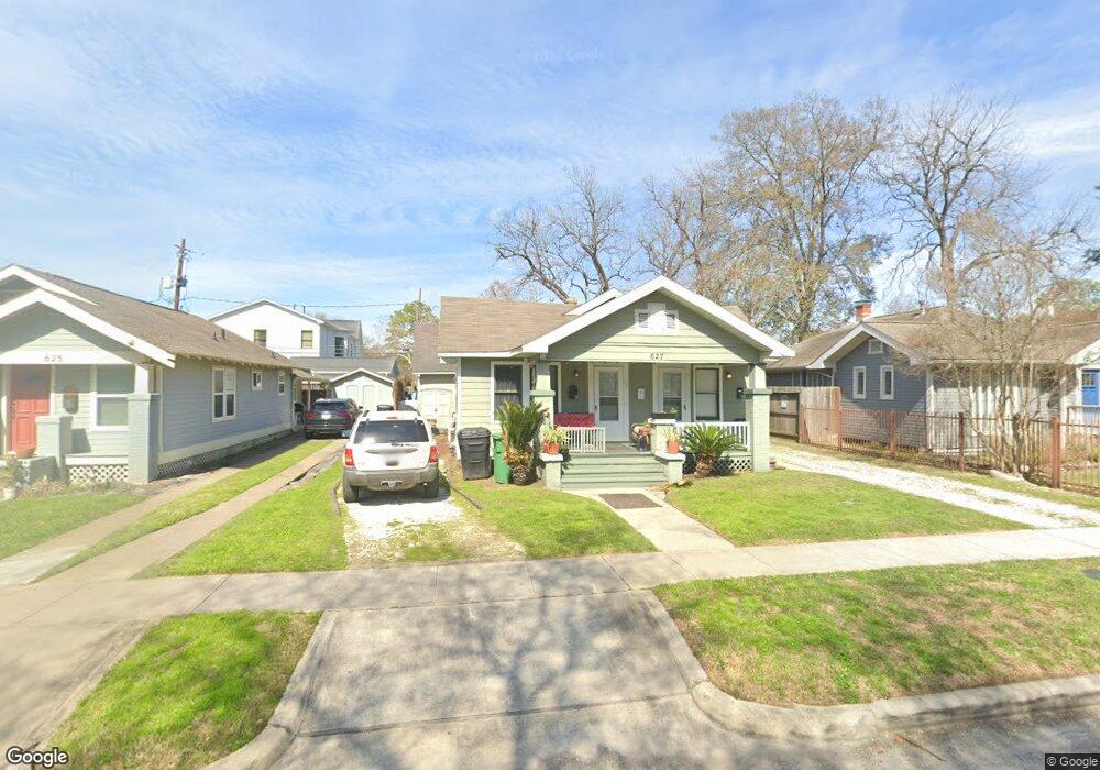 627 E 14th St unit C, Houston, TX 77008 - photo 1