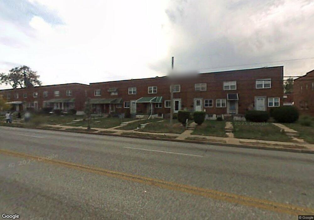 6946 Reisterstown Rd, Baltimore, MD 21215 - photo 1