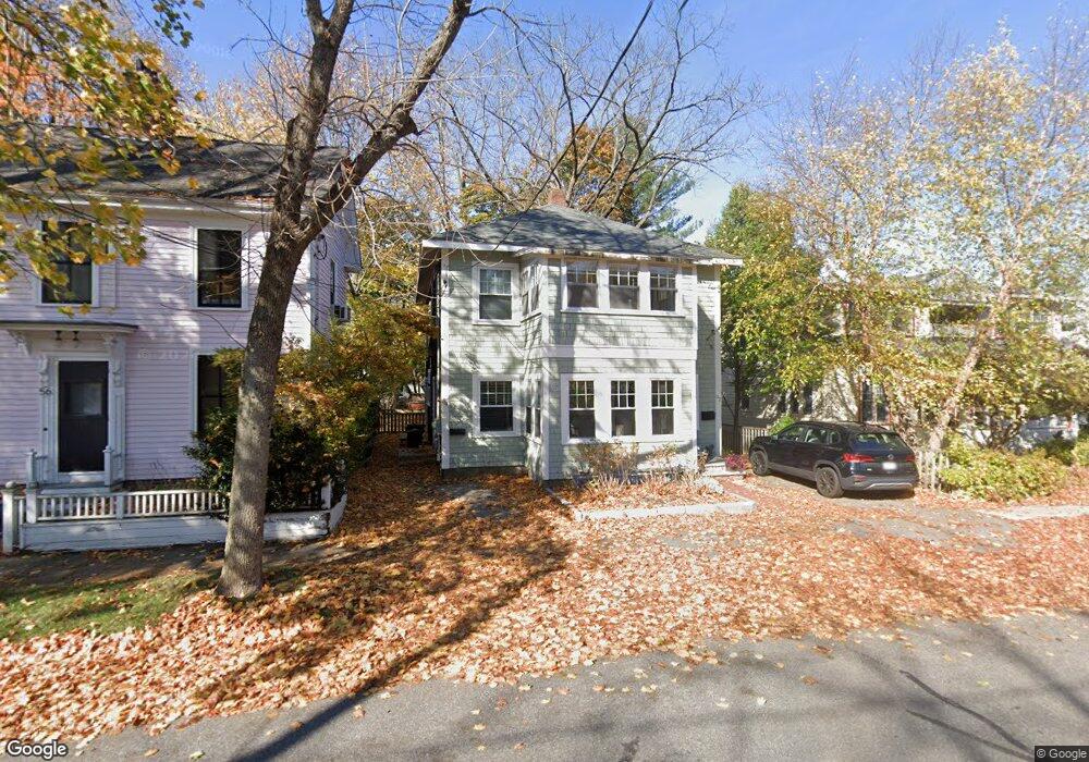 52-54 Marlboro St, Newburyport, MA 01950 - photo 1