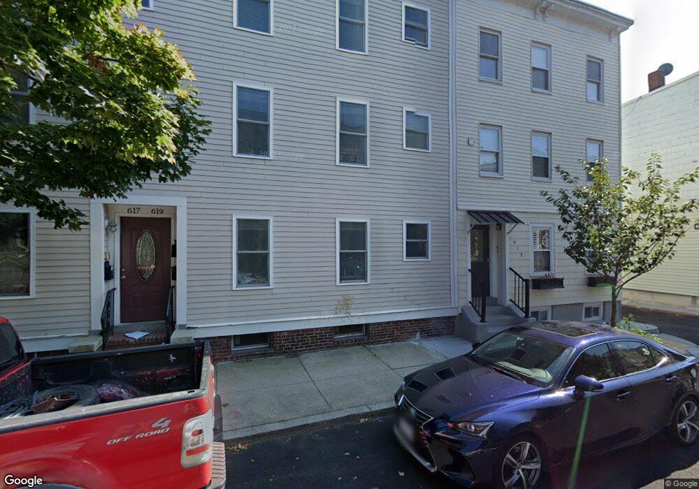 615 E 2nd St unit 1, Boston, MA 02127 - photo 1