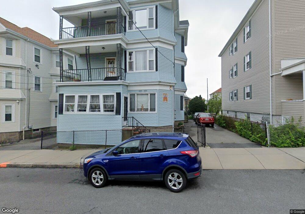 482 Center St, Fall River, MA 02724 - photo 1