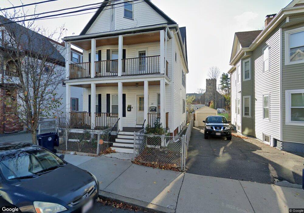 26 Marie Ave, Everett, MA 02149 - photo 1