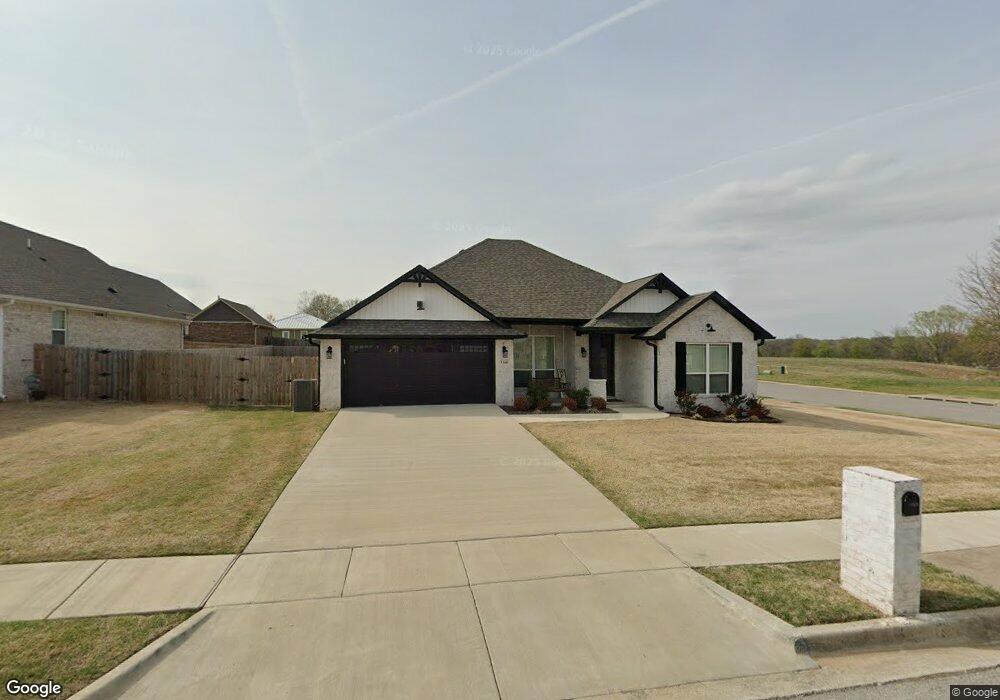 1160 Bayonet St, Prairie Grove, AR 72753 - photo 1