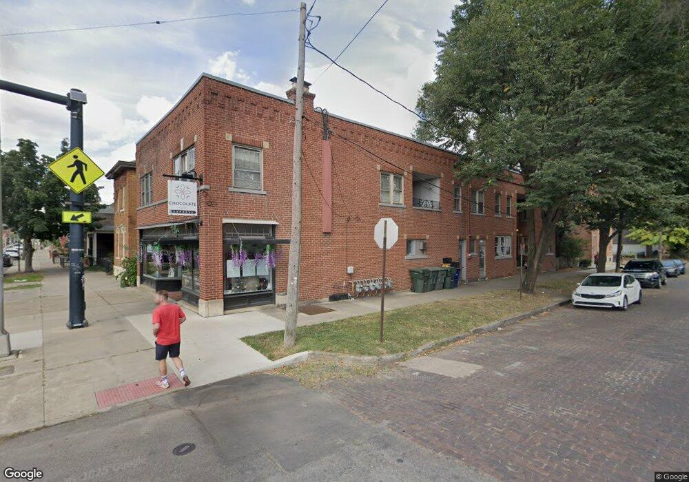 726 S High St, Columbus, OH 43206 - photo 1