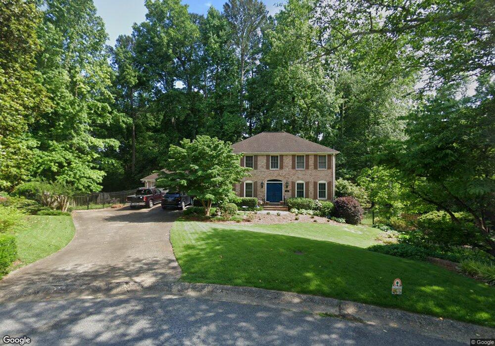 1508 Princeton West Trail, Marietta, GA 30062 - photo 1