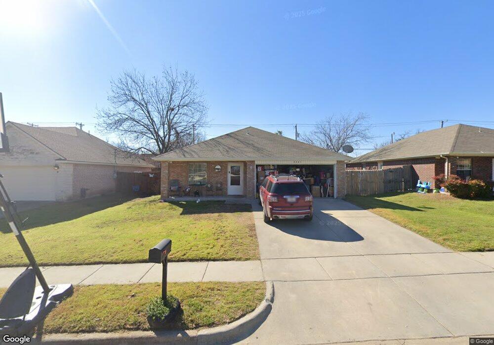 8321 Downe Dr, Fort Worth, TX 76108 - photo 1