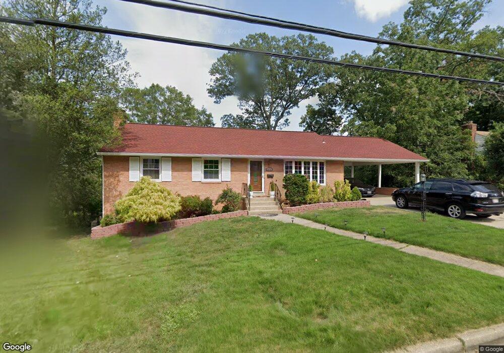 7310 Lois Ln, Lanham, MD 20706 - photo 1