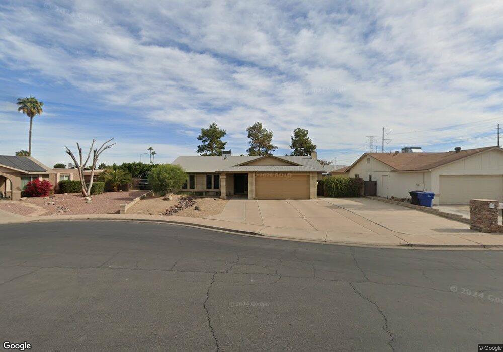 3147 S Cherry Cir, Mesa, AZ 85210 - photo 1