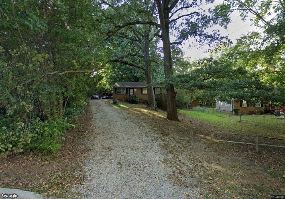 828 Hines St, High Point, NC 27260 - photo 1