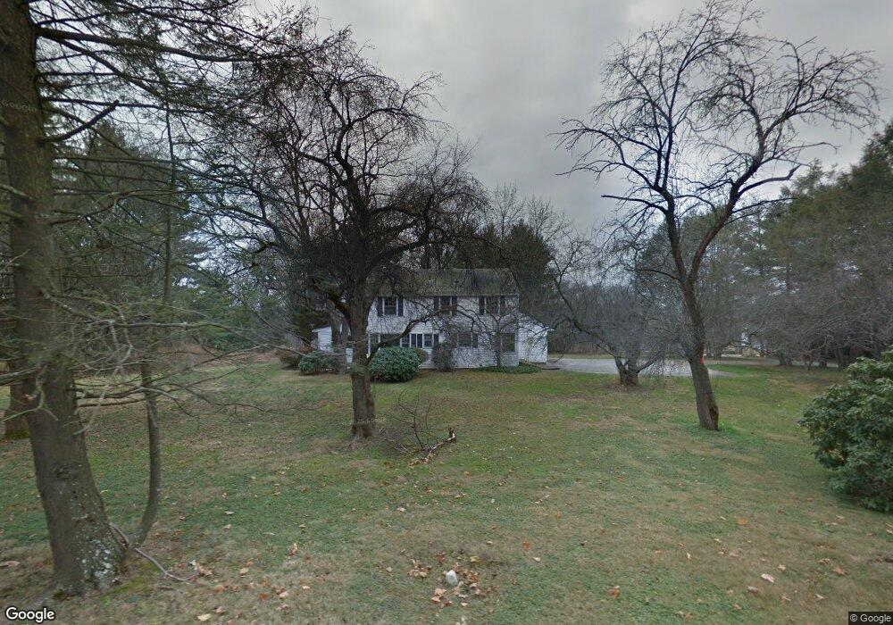 186 Brushy Ridge Rd, New Canaan, CT 06840 - photo 1